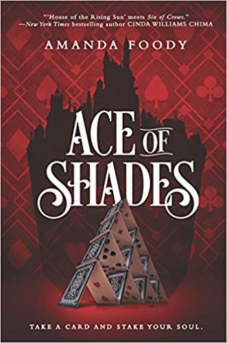 Amanda Foody - Ace of Shades Audio Book Free