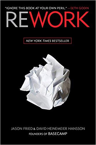 Jason Fried - Rework Audio Book Free