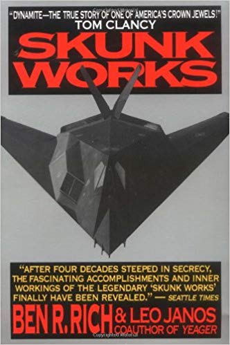 Ben R. Rich - Skunk Works Audio Book Free