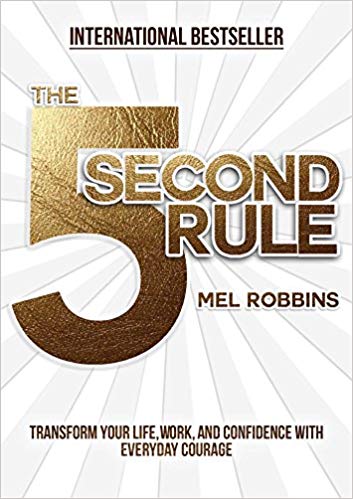The 5 Second Rule Audiobook