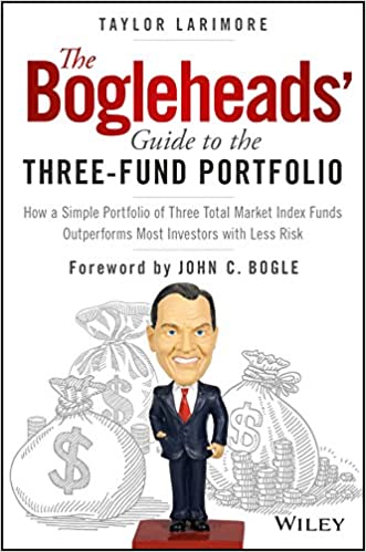 Taylor Larimore - The Bogleheads' Guide to the Three-Fund Portfolio Audio Book Free