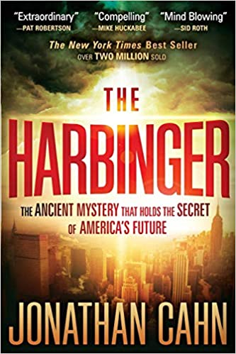 Jonathan Cahn - The Harbinger Audio Book Free